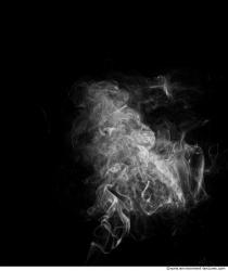 Photo Textures of Smoke